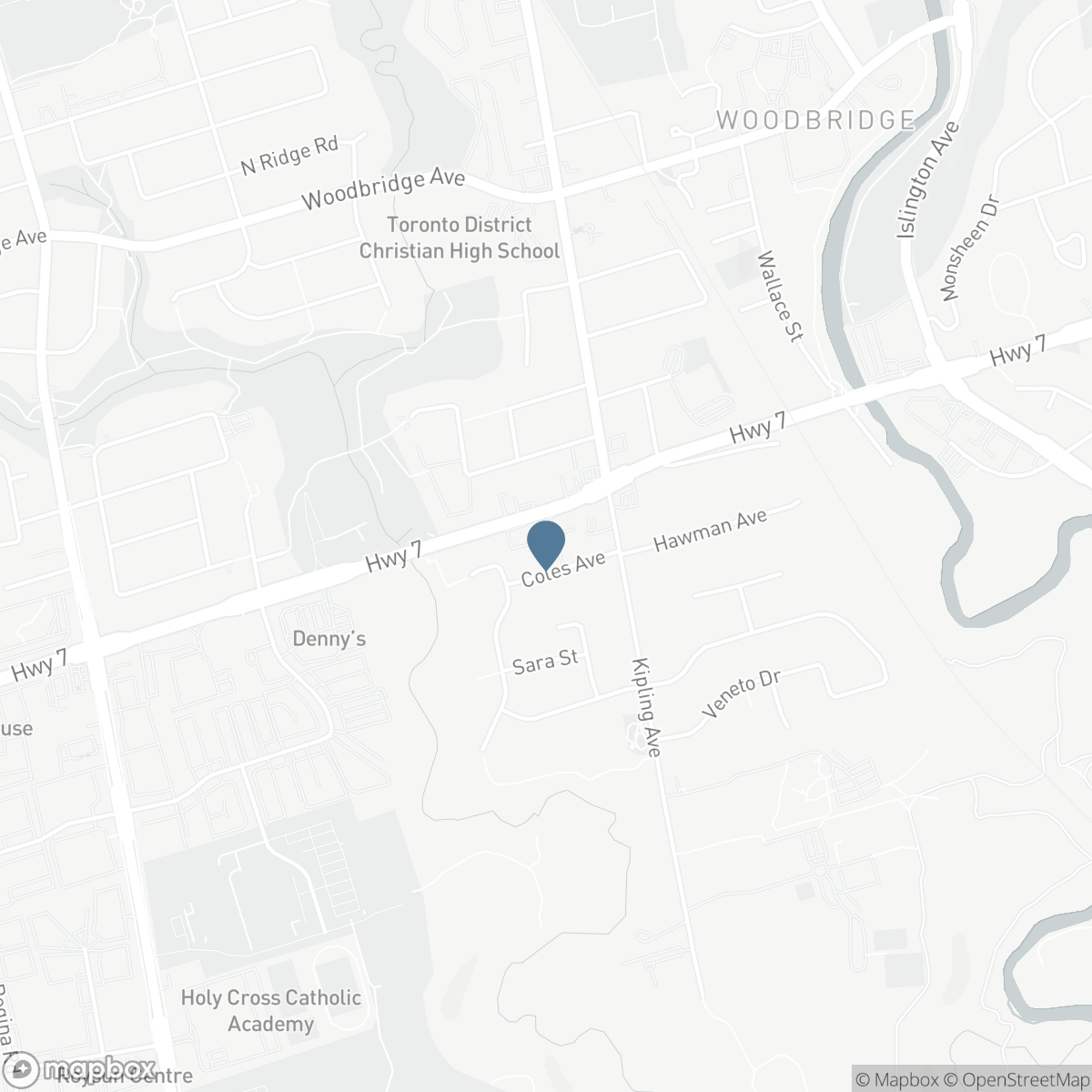 702 - 5299 HIGHWAY 7 STREET, Vaughan, Ontario L4L 7L9